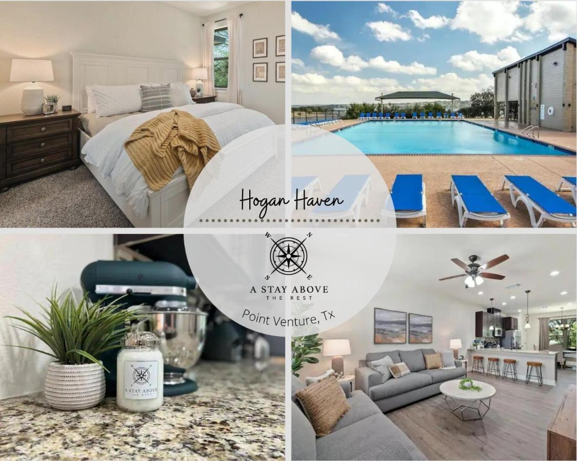 Hogan Haven Villa Point Venture Dış mekan fotoğraf